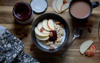 On Oatmeal & Resolutions