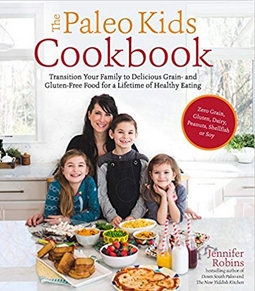 Paleo Kids Cookbook