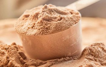 Protein powder: advantage or harm?