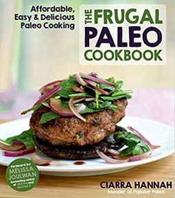 The Frugal Paleo Cookbook