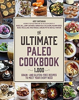 The Ultimate Paleo Cookbook