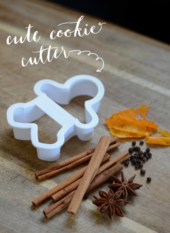 cute cookie cutter