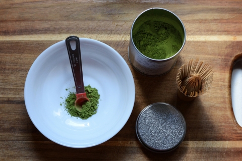 how to make matcha